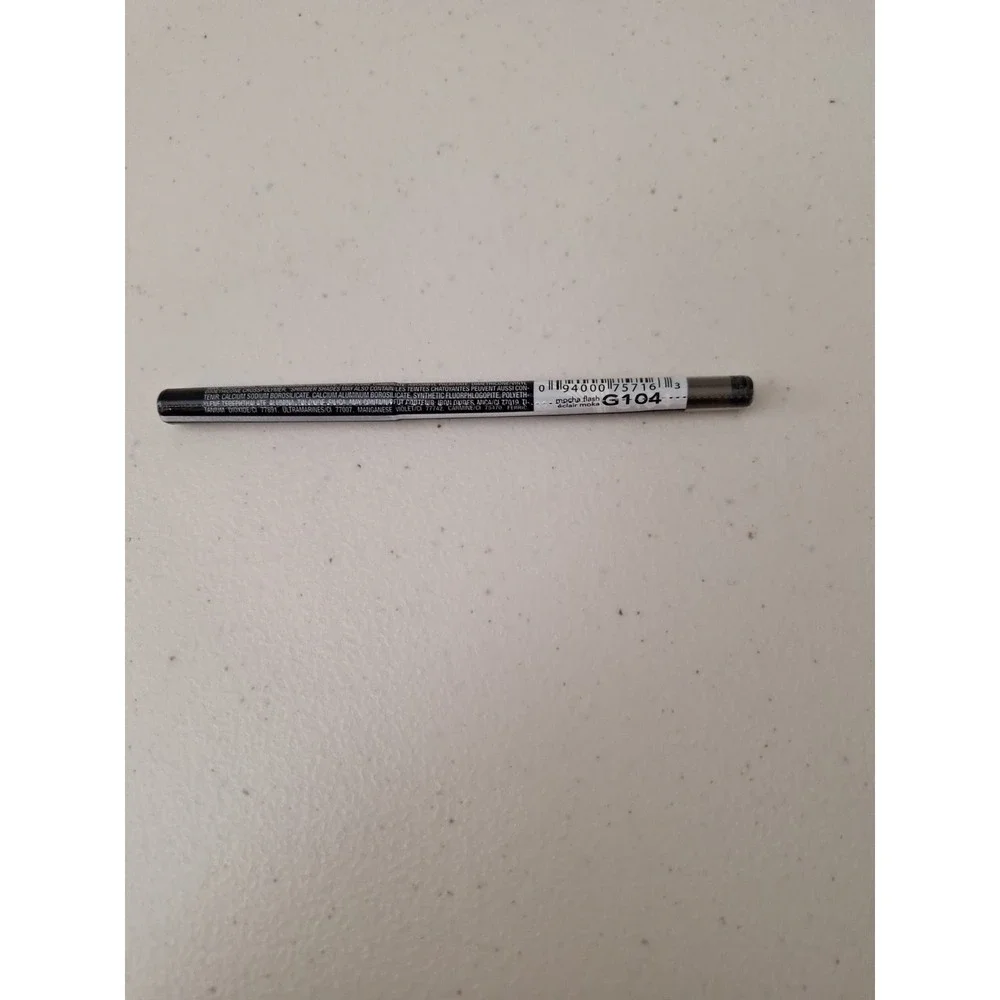 AVON GLIMMERSTICKS CHROMES EYE LINER - MOCHA FLASH - G104 - New Sealed
